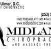 Midland Chiropractic gift card