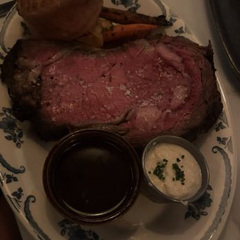 Ramsay's Kitchen at The Silver Legacy - prime rib - American Near Me - Reno, Nevada