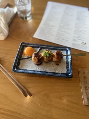 Gokigen Tori Yakitori Restaurant by null