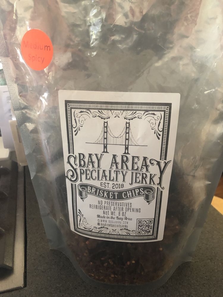 South Bay Specialty Jerky Logo
