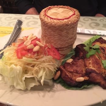 Siam Bistro - Three friendship. Must get! - Thai Near Me - Miami, Florida