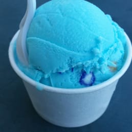 Bubble Gum Ice Cream