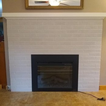 DJC Construction - Custom built mantle - General Contractors Near Me DJC Construction - Custom built mantle - General Contractors Near Me