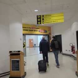 George Best Belfast City Airport