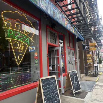 City Pizza - The outside facade - Pizza Near Me - Philadelphia, Pennsylvania City Pizza - The outside facade - Pizza Near Me - Philadelphia, Pennsylvania