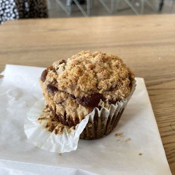 Banner Coffee - Blueberry Muffin - Coffee & Tea Near Me - Arroyo Grande, California