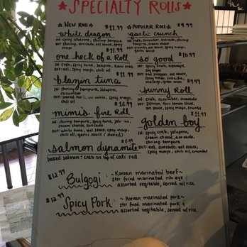 Sushi Plus - Daily Specials - Sushi Bars Near Me - Helendale, California Sushi Plus - Daily Specials - Sushi Bars Near Me - Helendale, California
