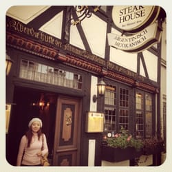 Argentinisches Steakhaus