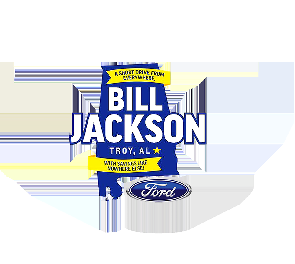 BILL JACKSON FORD Updated August 2024 121 Highway 231, Troy