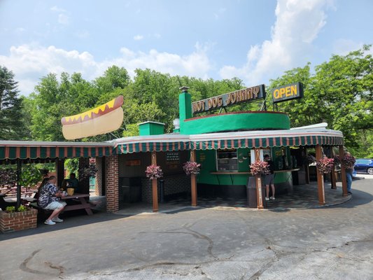 Hot Dog Johnny's by null