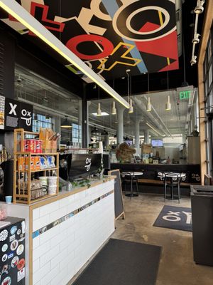 Order & Chaos Coffee by null