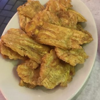 Don Alex - Tostones ($3.50) - Latin American Near Me - Corona, New York