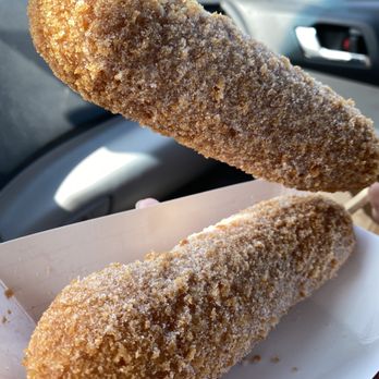Mochinut - #1 & #2 - Hot Dogs Near Me - Cerritos, California Mochinut - #1 & #2 - Hot Dogs Near Me - Cerritos, California