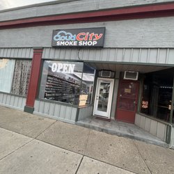 Cloud City Smoke Shop