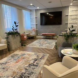 Healing Buddha Thai Massage - Waiting area