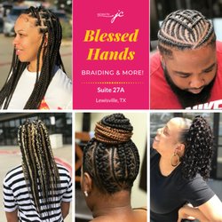 Salons By JC - Melinda with Blessed Hands, Suite 29