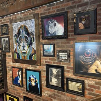 The Monkey Bar & Grille - Interior - Bars Near Me - Maineville, Ohio