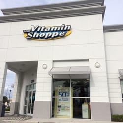 The Vitamin Shoppe - Front