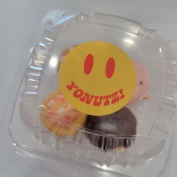 Yonutz -Henderson - Donuts Near Me - Henderson, Nevada Yonutz -Henderson - Donuts Near Me - Henderson, Nevada