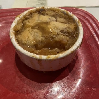 Mama J's Kitchen - Apple cobbler - Soul Food Near Me - Richmond, Virginia