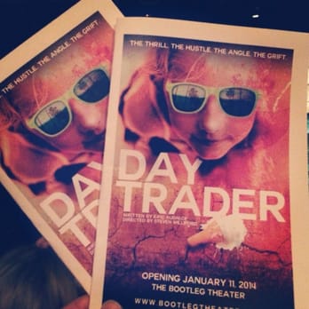 Day Trader at Bootleg Theater - Day trader program - Local Flavor Near Me - Los Angeles, California