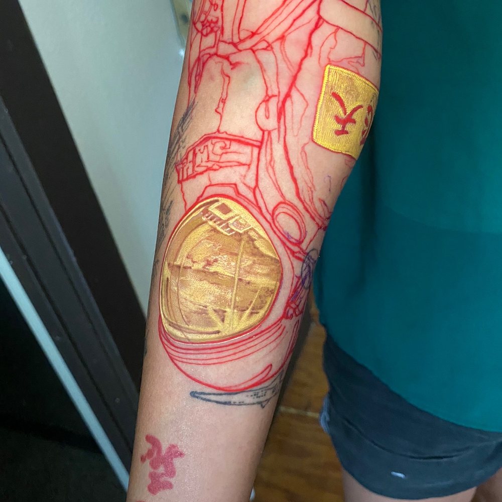 Jody Sketch Tattoo | TikTok, image size:1000x1000