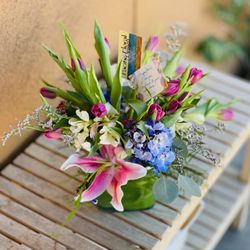 Pacific Floral Design