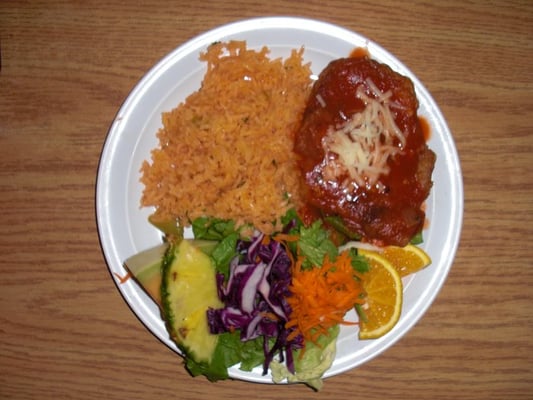 The Little One by null