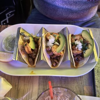 The Garden - Shrimp taco - Wine Bars Near Me - Elizabeth, New Jersey The Garden - Shrimp taco - Wine Bars Near Me - Elizabeth, New Jersey