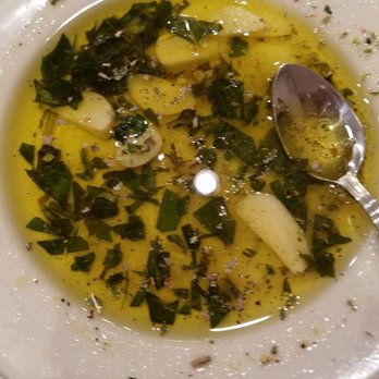 La Sicilia - Delicioius dipping sauce for tge bread. Garlic, olive oil and herbs - Pizza Near Me - Belleville, New Jersey La Sicilia - Delicioius dipping sauce for tge bread. Garlic, olive oil and herbs - Pizza Near Me - Belleville, New Jersey