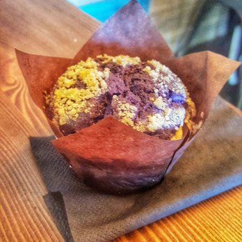 Cafe 86 - ube muffin? - Desserts Near Me - Las Vegas, Nevada Cafe 86 - ube muffin? - Desserts Near Me - Las Vegas, Nevada