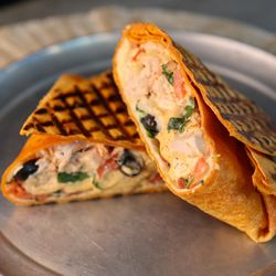 Longboards Wraps & Bowls - Hot Turkey