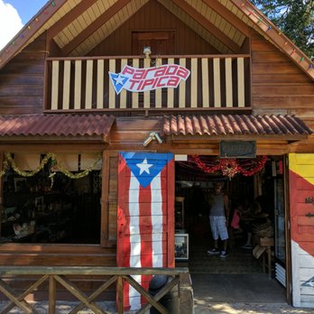 Parada Tipica - Caribbean Near Me - Aguada, Puerto Rico