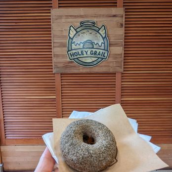 Holey Grail Donuts - Chai donut - Donuts Near Me - Honolulu, Hawaii Holey Grail Donuts - Chai donut - Donuts Near Me - Honolulu, Hawaii
