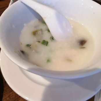 Kon Chau Restaurant - Lean pork congee - Dim Sum Near Me - Miami, Florida