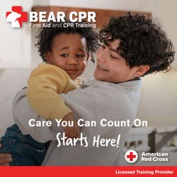 Bear CPR - Bear CPR Babysitter Training
