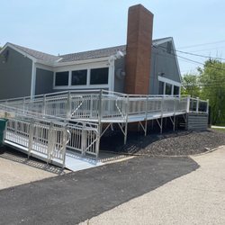 Twinsburg Family Medicine and Foot & Ankle Center - Very handicap accessibility.