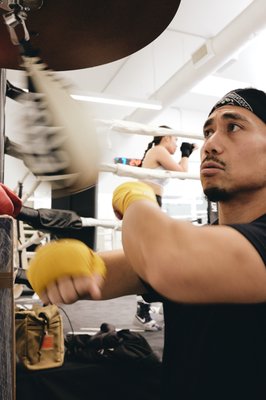 Prevail Boxing by null