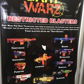 24+ Dart Wars North Colorado Springs