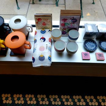 Teaism Lafayette Park - Artfully placed display - Asian Fusion Near Me - Washington, DC, District of Columbia Teaism Lafayette Park - Artfully placed display - Asian Fusion Near Me - Washington, DC, District of Columbia