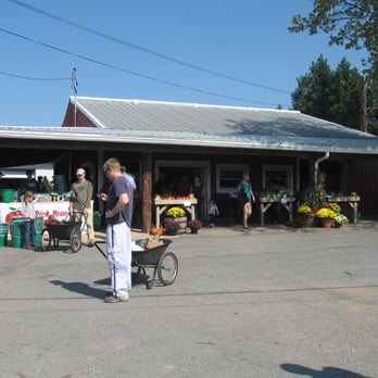 Homestead Farm - The market. - Fruits & Veggies Near Me - Poolesville, Maryland