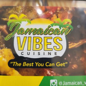 Jamaican Vibes Cuisine - the best you can get - Caribbean Near Me - Baton Rouge, Louisiana