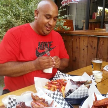 WingBucket - Great service friendly service.. Ready to dig in! - Chicken Wings Near Me - Dallas, Texas WingBucket - Great service friendly service.. Ready to dig in! - Chicken Wings Near Me - Dallas, Texas