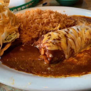 Burnt Tortilla - 10. One Tamale and Taco Combo - Mexican Near Me - Gardena, California