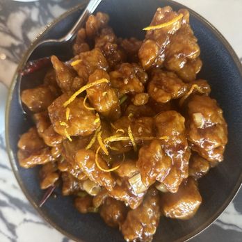 Panda Inn - Orange Chicken - Chinese Near Me - Pasadena, California Panda Inn - Orange Chicken - Chinese Near Me - Pasadena, California