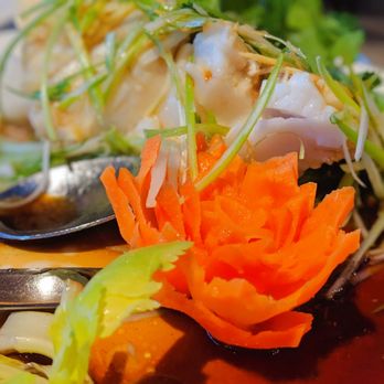 Ginger Café - Steam see bass - Chinese Near Me - Sunnyvale, California
