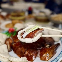 New Port Restaurant - Peking Duck Two Course