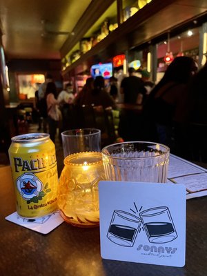 Sonny's Cocktail Joint by null