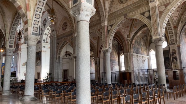 Piazza di Santa Maria delle Grazie by null