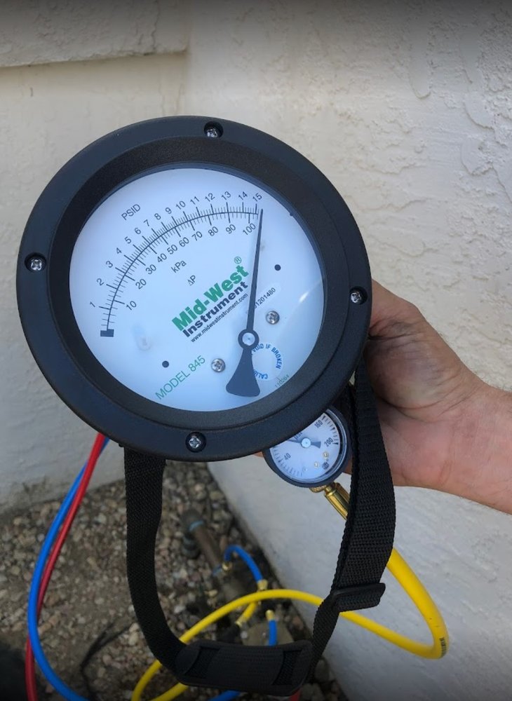 Slide of ACE Olathe KS Plumbers